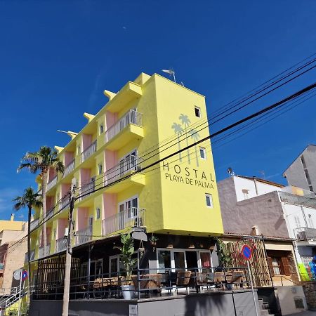 帕尔马海滩 巴利阿里群岛旅馆酒店 外观 照片