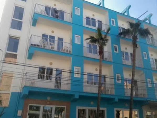 帕尔马海滩 巴利阿里群岛旅馆酒店 外观 照片